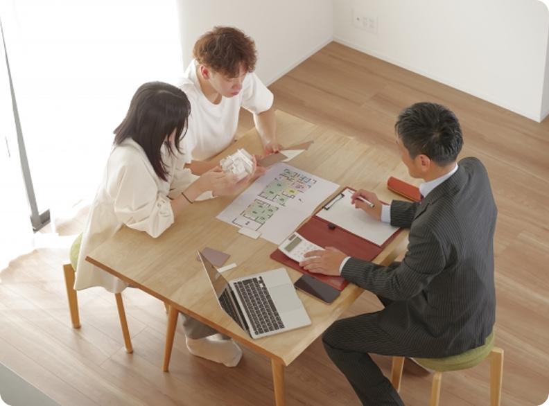 ハウスメーカーのデメリットイメージ