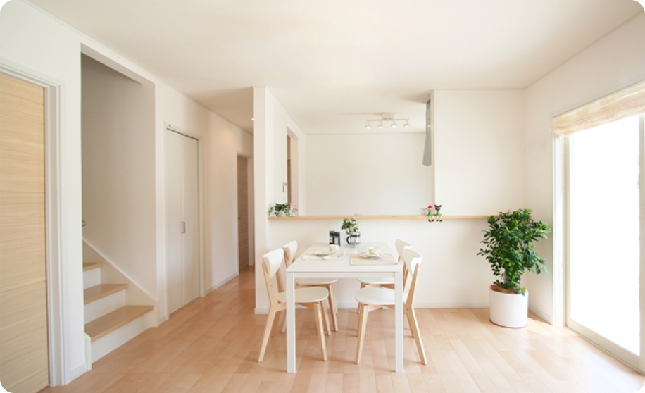 生活動線のイメージ