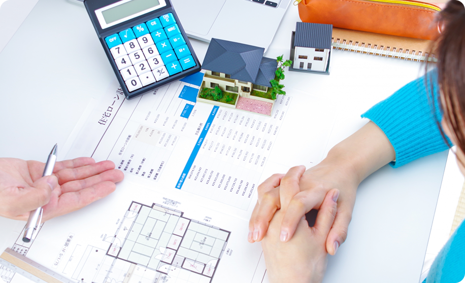 打ち合わせのイメージ