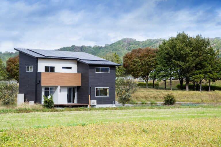 湖南市の注文住宅イメージ